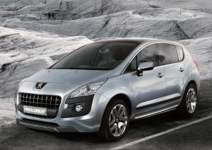 Peugeot Prologue Concept '2008